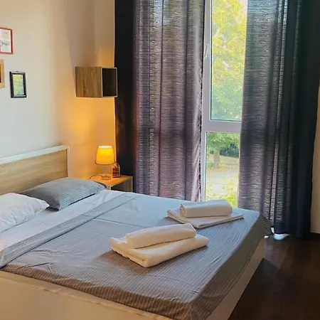 Apartment Апартамент- Вила Флоренс На 600 М От Плажа!