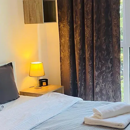 Апартамент- Вила Флоренс На 600 М От Плажа! Apartment Warna